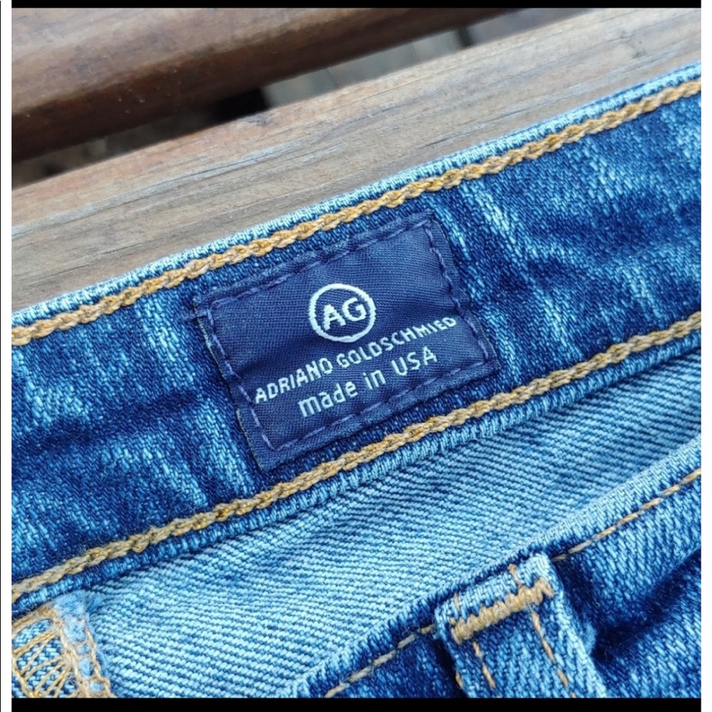 Adriano goldschmeid “the angel” bootcut jeans - Picture 5 of 6